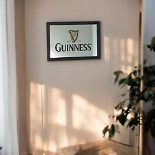 Guinness Harfe Holz gerahmter