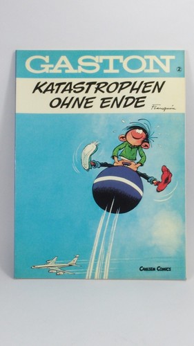 Carlsen verlag franquin - carlsen,