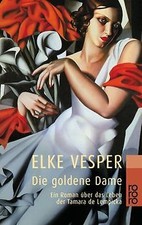 Die goldene Dame von Elke Vesper | Buch | Zustand sehr gut