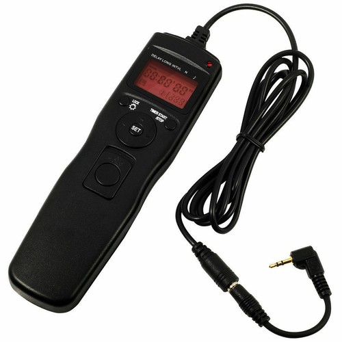 Timer fernauslöser mit kabel - fernauslöser,