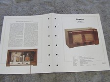 Schaltplan für Röhrenradio