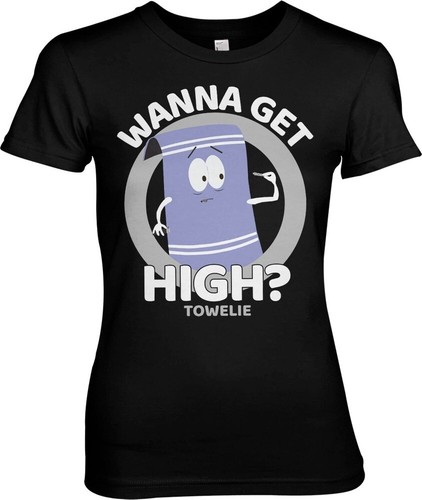 South park towelie wanna get - south,
