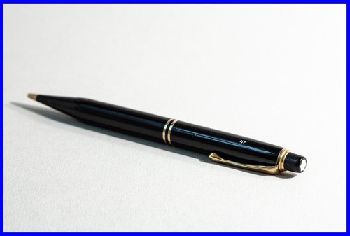 1940er dänischer montblanc - montblanc, #