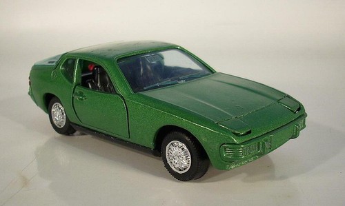 Gama mini porsche - porsche, 924