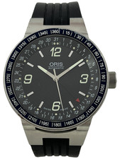 Herrenarmbanduhr Oris Williams F1 Team Pointer Date Automatic Kal. 754 mit Box