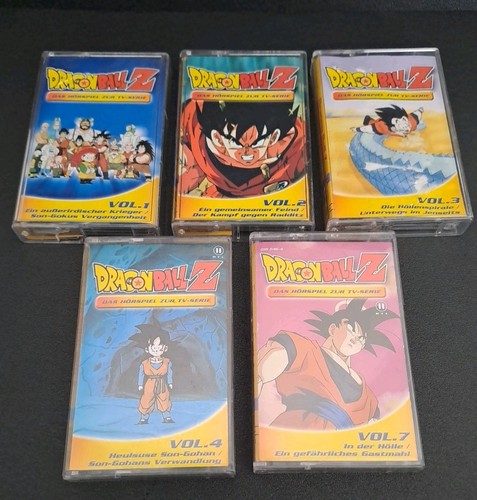 Dragonball das hörspiel - dragonball, zur