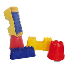 Spielstabil Sandformen-Set