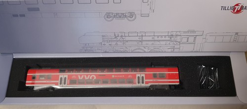 Tillig doppelstockwagen 2 - tt,