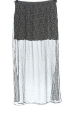 MANGO Maxirock Damen Rock Gr