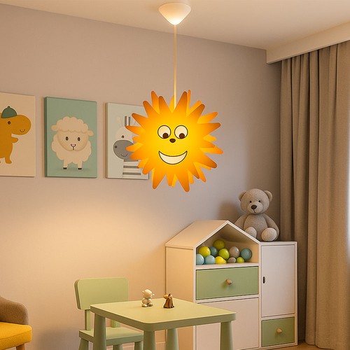 Pendelleuchte kinderleuchte - pendelleuchte,