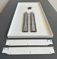 USM Haller Auszug,  Reinweiß