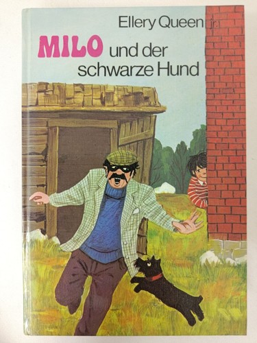 Ellery queen milo und - jr.,