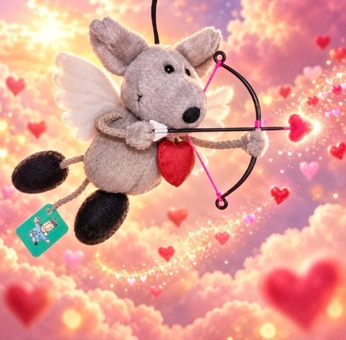 Steinbeck amor maus - w., amor-maus