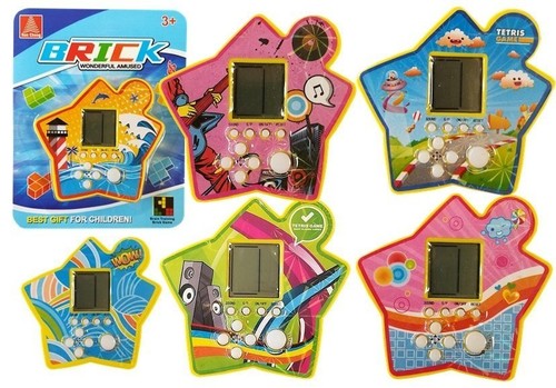 Brick game electronic - game, tetris