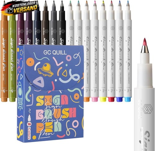 Fudenosuke kalligraphie stifte - kalligraphie,