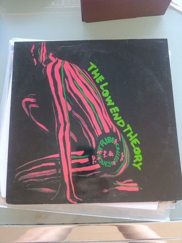 Tribe called quest the - lp,