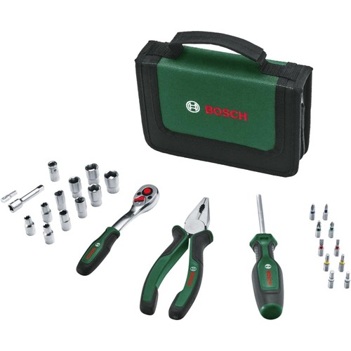 Bosch handwerkzeug set - bosch, handwerkzeug-set