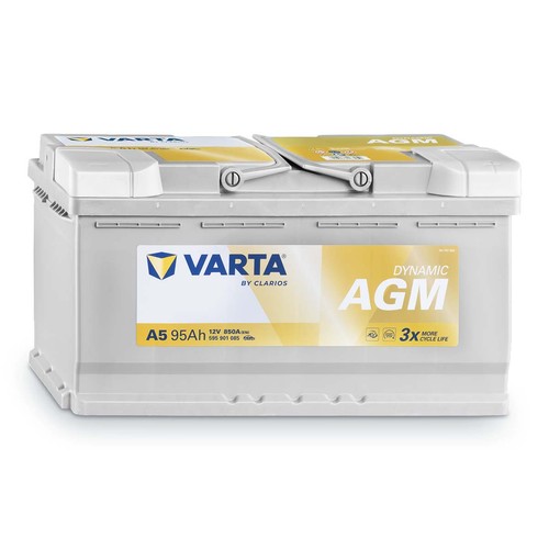 Varta autobatterie - varta,