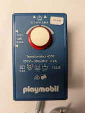 Playmobil 4350 Trafo