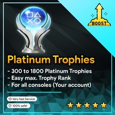 Trophy level 999 - trophy,