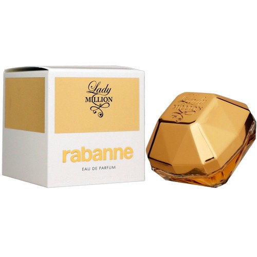Paco rabanne lady - lady, million
