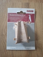Haro Kunststoffecken für Sockelleisten, 19x58mm, Eiche Dunkel, Art. 409280