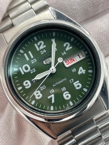 Seiko automatikuhr 7s26 0480 - 5, 7s26-0480