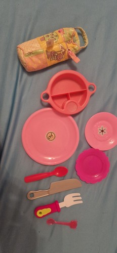 Baby born paket puppen - born,