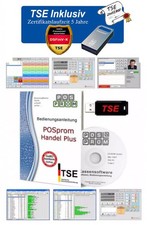 KASSEN KASSE SOFTWARE POSprom