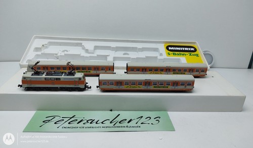 Mini trix 1027 bahn - n,