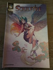 US - Soulfire (2011 Volume 3) #7B - Aspen