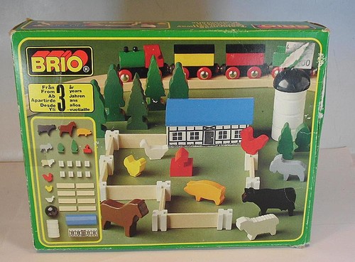 Brio 33575 bauernhof - brio,