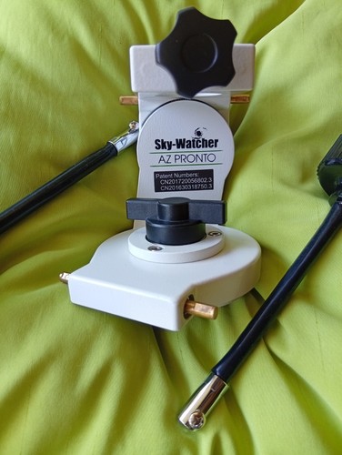 Skywatcher pronto azimutale - skywatcher,