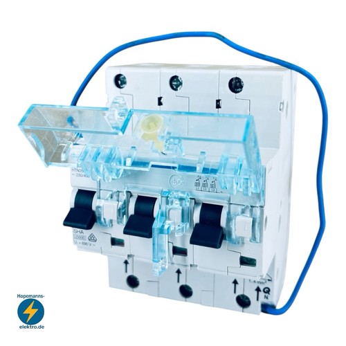Hager htn350e sls - e, 50a