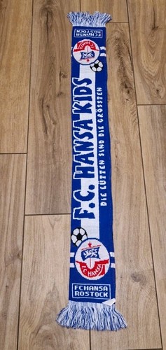 Hansa rostock fanschal mit - fc,