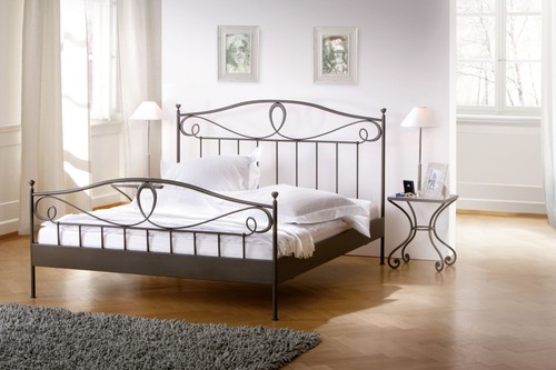 Eisenbett hasena romantic - eisenbett, lf