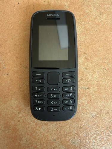 Nokia 105 1174 schwarz dual - nokia,