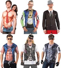 T-Shirt fotorealistisches