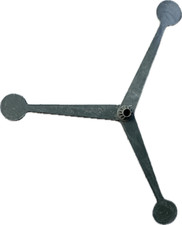 US Army Tarnnetz Spreizer