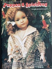 Zeitschrift PUPPEN & SPIELZEUG