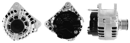 Lucas lichtmaschine generator - lucas,
