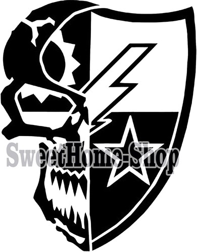 Skull aufkleber wunschfarbe - aufkleber,