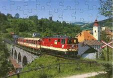 Eisenbahn Kinder-Puzzle  ·