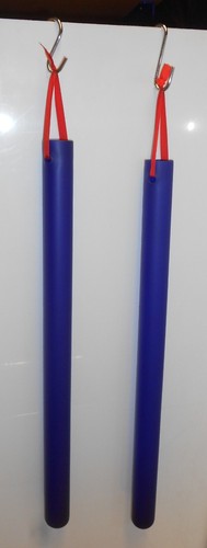 Mod glasblumenvase xxl - 2, st.