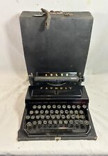 -maschine Schreiben Aus