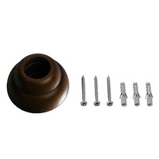 Wandlager für Gardinenstange