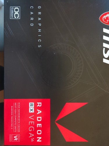 Msi radeon vega air - msi,