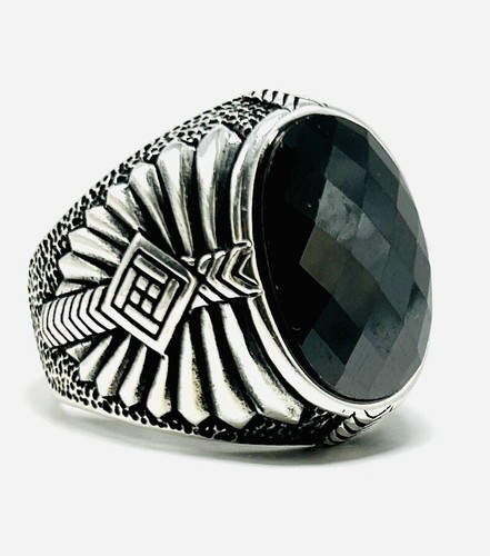Herrenring aus 925