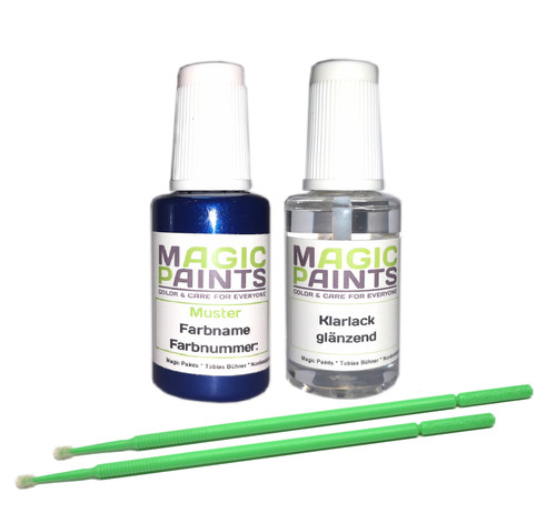Lackstift set geeignet für - lackstift,