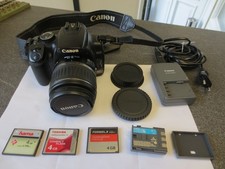 Canon eos 400d - eos, digitalkamera